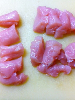 ☆基本の鶏胸肉の下ごしらえ☆-レシピのメイン写真