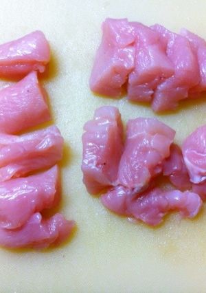☆基本の鶏胸肉の下ごしらえ☆-レシピのメイン写真