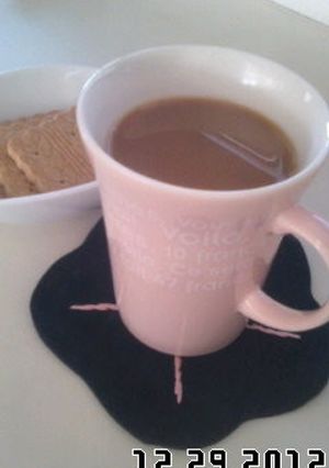 カルーアなしで★ホットカルーア-レシピのメイン写真