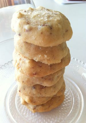いい香り ピーカンナッツクッキー-レシピのメイン写真