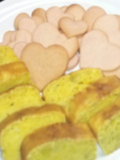 いちごクッキー-レシピのメイン写真
