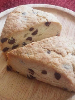 絶対失敗しない!チョコスコーン-レシピのメイン写真