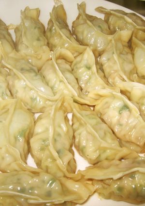 シンプル☆焼餃子-レシピのメイン写真
