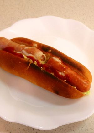 簡単で美味しいチーズドッグ-レシピのメイン写真