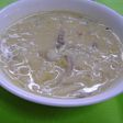 さつまいも沢山の簡単牛乳スープ♪