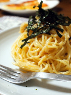 簡単☆たらこパスタ-レシピのメイン写真