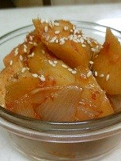 韓国の辛いおかず じゃがいもの煮物-レシピのメイン写真