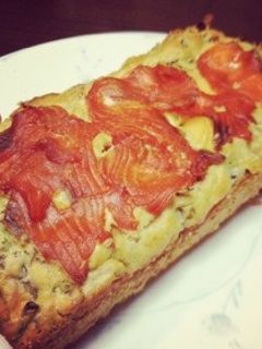 ケークサレ-レシピのメイン写真