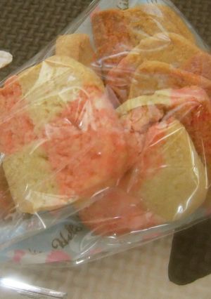 さつまいもdeヘルシークッキー-レシピのメイン写真