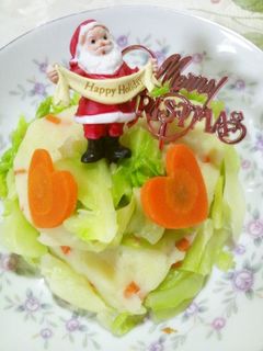 わんちゃんケーキ♪^^-レシピのメイン写真