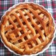3つの材料でアップルパイ