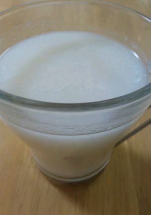 母の味 甘酒-レシピのメイン写真