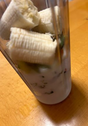 スムージーでダイエット-レシピのメイン写真