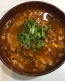 辛旨！また食べたくなるユッケジャンスープ