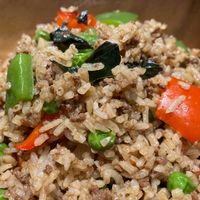 基本からアレンジまで!思わずつくりたくなる「fried rice」の 基本からアレンジまで!思わずつくりたくなる「fried rice」の