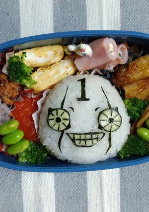 ジョジョ　ピストルズ　NO.1-レシピのメイン写真