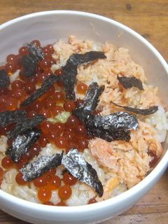 わりと簡単!いくらの醤油漬け-レシピのメイン写真