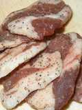 焼肉用豚バラ肉で自家製パンチェッタ