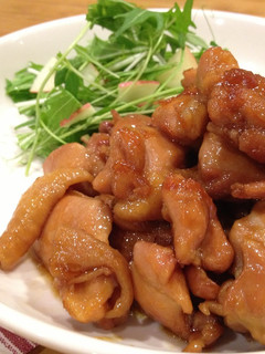 生活クラブの鶏もも肉マーマレード煮-レシピのメイン写真