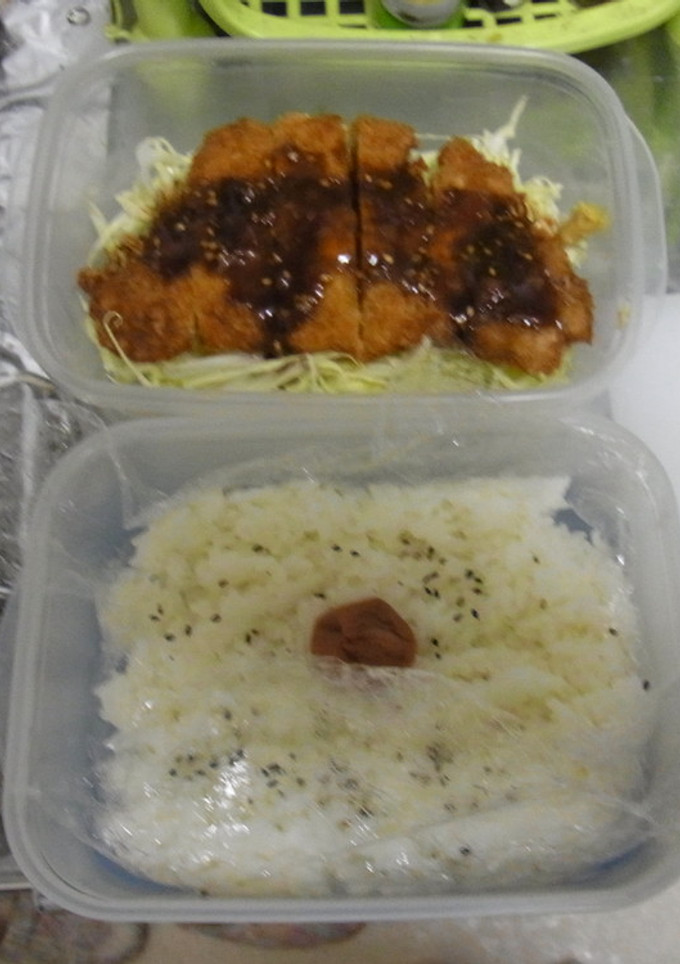 美味しいとんかつソース-レシピのメイン写真