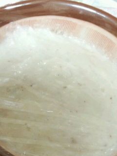白だしdeとろろ♪-レシピのメイン写真