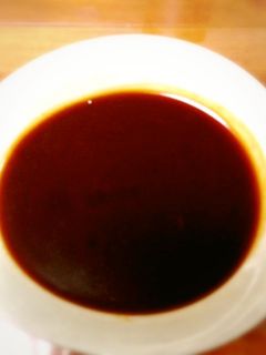 我が家の☆お好み焼き用ソース-レシピのメイン写真