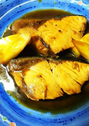 臭み無し♪ぶりの照り焼き-レシピのメイン写真