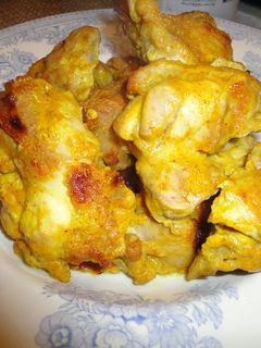 簡単!タンドリーチキン-レシピのメイン写真