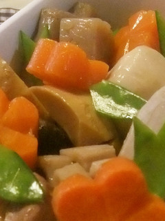 白醤油で筑前煮-レシピのメイン写真