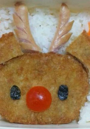 トナカイ-レシピのメイン写真