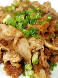 豚みぞれ-レシピのメイン写真