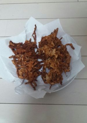 いかさきのカリカリ天ぷら-レシピのメイン写真