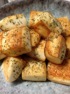 はんぺんのバターしょうゆ焼き-レシピのメイン写真