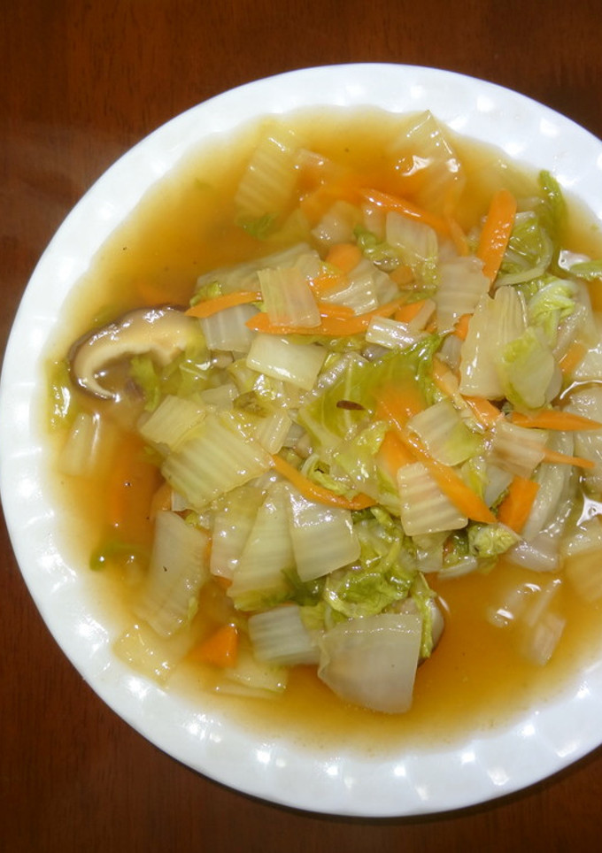 いつもの冬野菜炒め-レシピのメイン写真