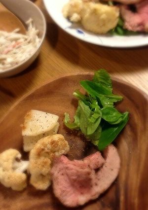 ローストポーク-レシピのメイン写真