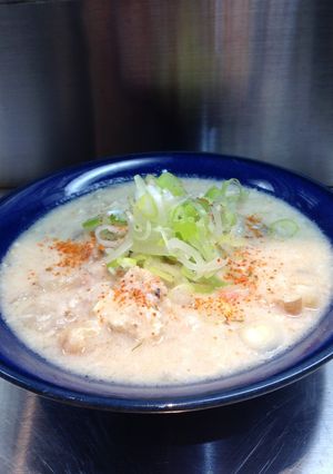 東北人が関西の粕汁を作ったバージョン-レシピのメイン写真