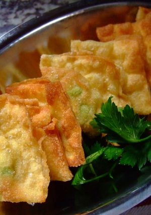 枝豆ラングーン-レシピのメイン写真