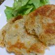 ちりめんじゃことチーズ入り☆ガレット