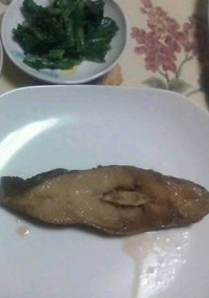 魚の煮付け-レシピのメイン写真