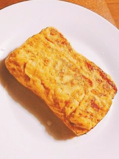 ご飯のお供!玉子焼き-レシピのメイン写真