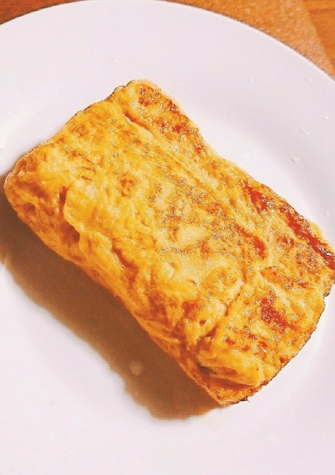 ご飯のお供!玉子焼き-レシピのメイン写真