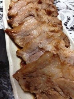 簡単ジューシー焼豚-レシピのメイン写真