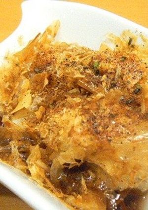 オニオンスライスサラダ★削り節と味ポンで-レシピのメイン写真