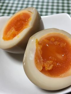 煮玉子-レシピのメイン写真