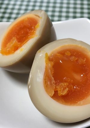 煮玉子-レシピのメイン写真