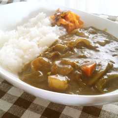 A picture of ルーから簡単！極上カレー.