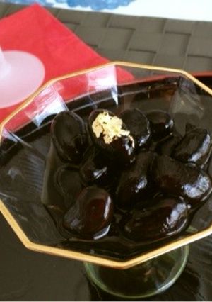 ラカントで黒豆煮☆シャトルシェフ使用-レシピのメイン写真