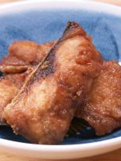 パパッとおかず№13 15分間でできる鯖の中華風唐揚げ-レシピのメイン写真