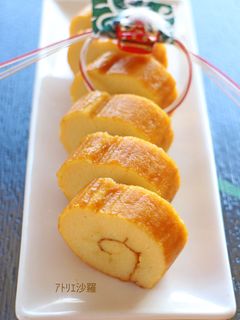 混ぜて焼くだけ!伊達巻♬-レシピのメイン写真