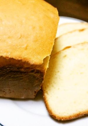 ふんわり、ほんのり甘ぁ～いスイート食パン-レシピのメイン写真